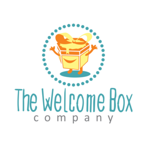 Logo Design by moisesf for The Welcome Box Company | Design: #14461321
