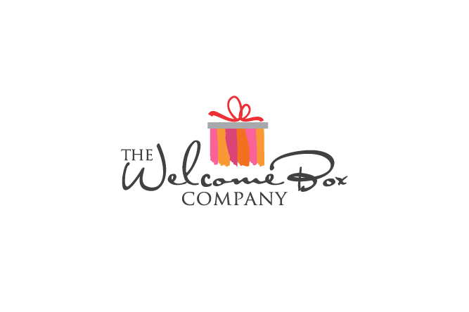 Logo-Design von Digihex für The Welcome Box Company | Design #14431040