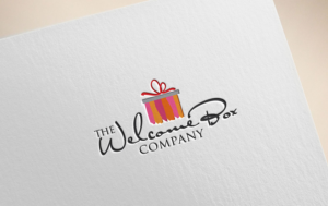 Logo Design by Digihex for The Welcome Box Company | Design: #14431041