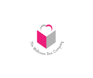 Logo Design by LawrieM for The Welcome Box Company | Design #14431327