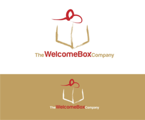 Logo Design by SUNEEEEEL for The Welcome Box Company | Design #14452440