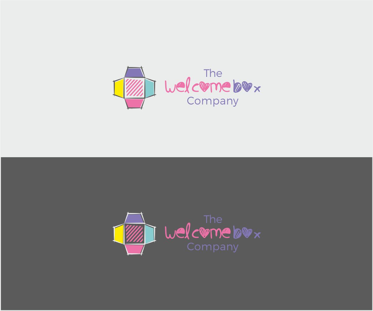 Logo-Design von Logocraft für The Welcome Box Company | Design #14447630