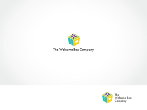 Logo Design by ArtTank for The Welcome Box Company | Design: #14461738