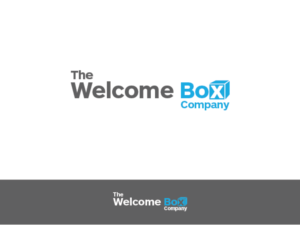 Logo Design by DoveFendi for The Welcome Box Company | Design: #14434415