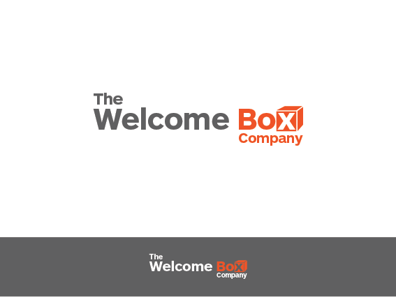 Diseño de Logo por DoveFendi para The Welcome Box Company | Diseño #14434534