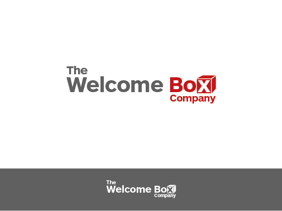 Logo Design by DoveFendi for The Welcome Box Company | Design #14434550