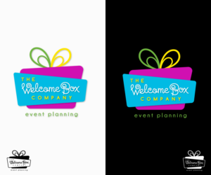 Logo Design by Texel for The Welcome Box Company | Design: #14445114