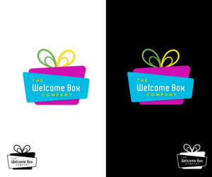 Logo Design by Texel for The Welcome Box Company | Design: #14451902
