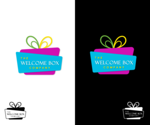 Logo Design by Texel for The Welcome Box Company | Design: #14451903