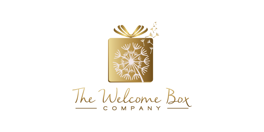 Logo-Design von debdesign für The Welcome Box Company | Design #14440355