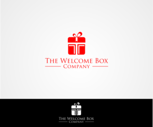 Logo Design by volebaba for The Welcome Box Company | Design #14455553