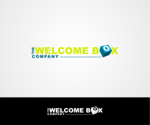 Logo Design by volebaba for The Welcome Box Company | Design: #14455556