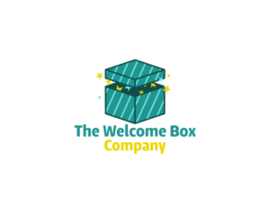 Logo Design by Tetyana Mykhaylyshyna for The Welcome Box Company | Design #14495896