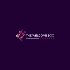Logo Design by e-graphics for The Welcome Box Company | Design: #14437784
