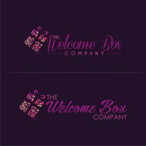 Logo Design by e-graphics for The Welcome Box Company | Design: #14442994