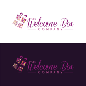 Logo Design by e-graphics for The Welcome Box Company | Design: #14445341