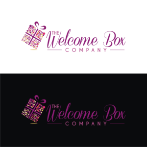 Logo Design by e-graphics for The Welcome Box Company | Design: #14450712