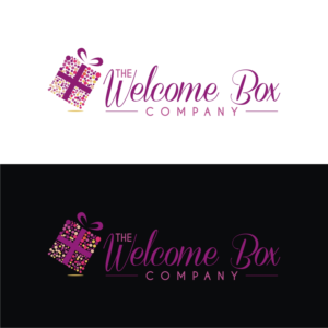 Logo Design by e-graphics for The Welcome Box Company | Design: #14450713