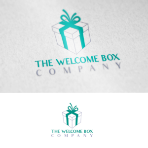 Logo Design by DesignDUO for The Welcome Box Company | Design: #14502170