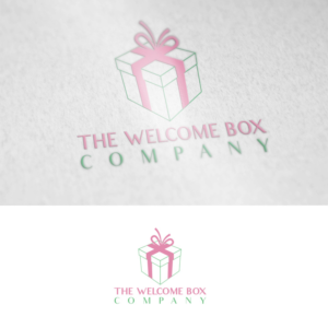 Logo Design by DesignDUO for The Welcome Box Company | Design: #14502171