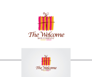 Logo Design by future logo.com for The Welcome Box Company | Design: #14430732
