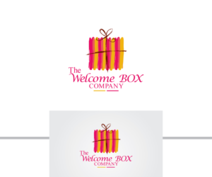 Logo Design by future logo.com for The Welcome Box Company | Design: #14442782