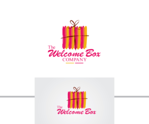 Logo Design by future logo.com for The Welcome Box Company | Design: #14443149