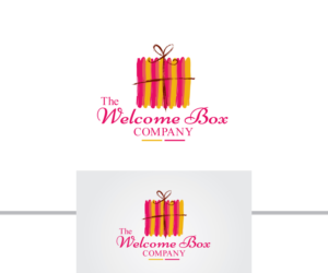 Logo Design by future logo.com for The Welcome Box Company | Design: #14443150