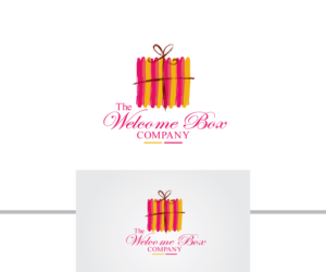 Logo Design by future logo.com for The Welcome Box Company | Design: #14443151