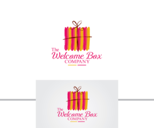 Logo Design by future logo.com for The Welcome Box Company | Design #14450790