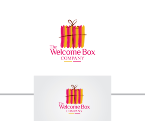 Logo Design by future logo.com for The Welcome Box Company | Design: #14450791