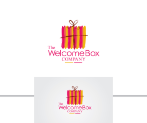 Logo Design by future logo.com for The Welcome Box Company | Design: #14450793