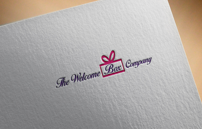 Logo Design by asman for The Welcome Box Company | Design #14435178