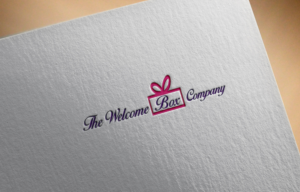 Logo Design by asman for The Welcome Box Company | Design: #14435178