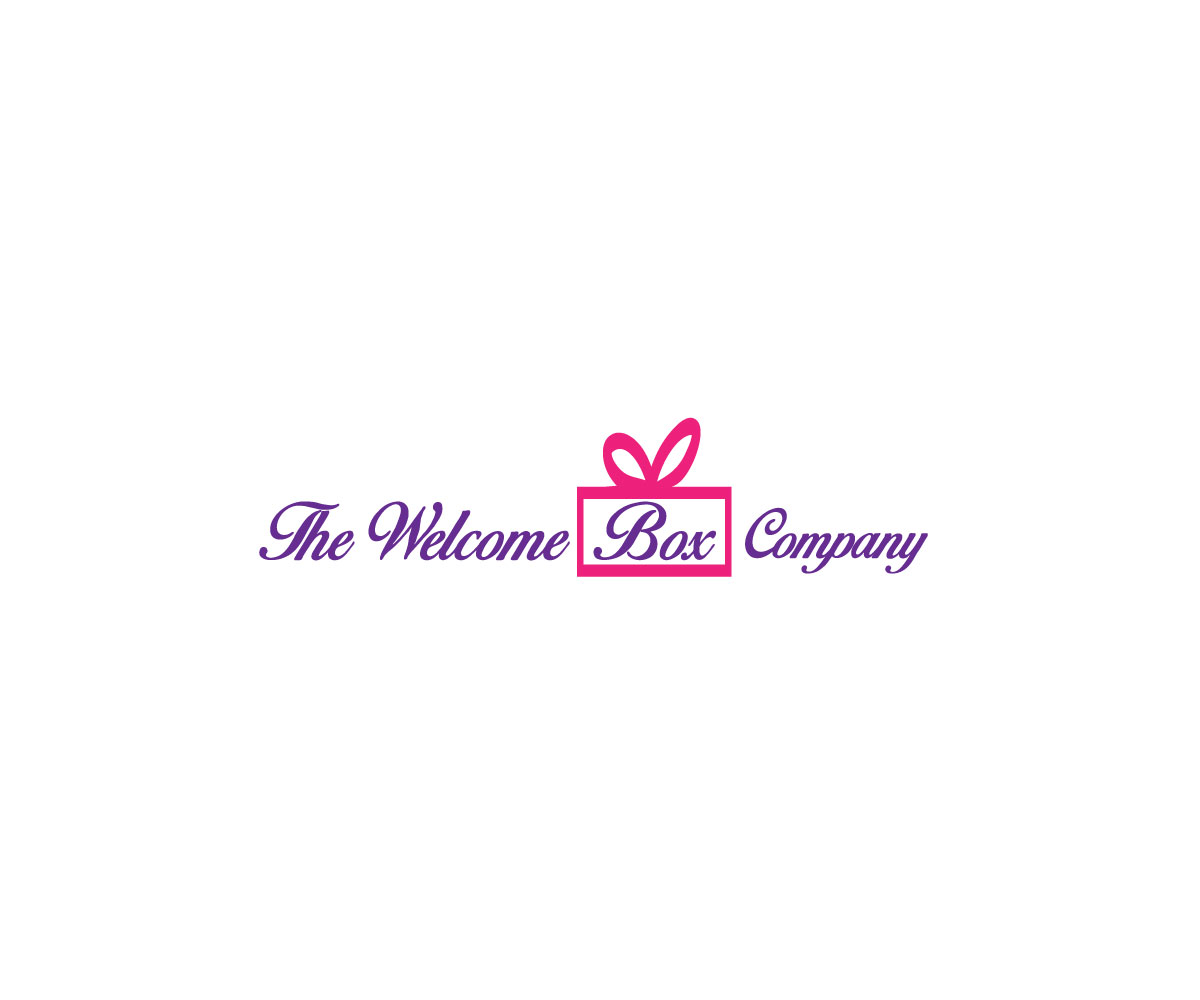Logo Design by asman for The Welcome Box Company | Design #14435181
