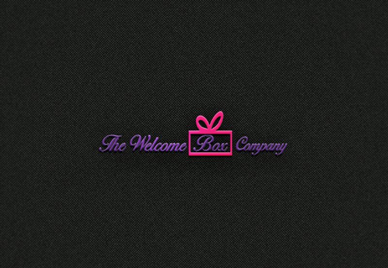 Logo Design by asman for The Welcome Box Company | Design #14435182