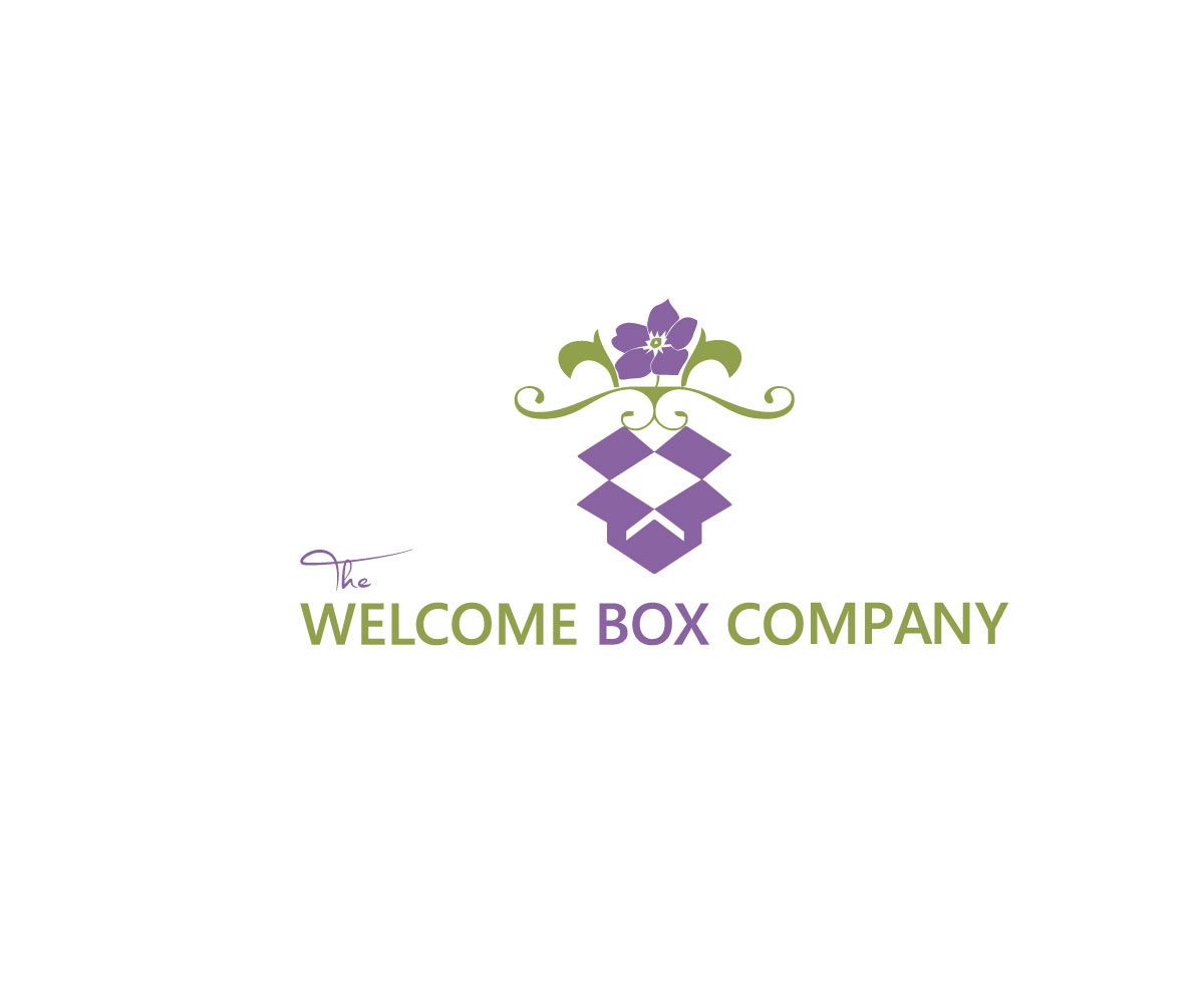 Logo Design by Top king  designer for The Welcome Box Company | Design #14439821