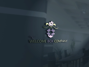 Logo Design by Top king  designer for The Welcome Box Company | Design: #14439822