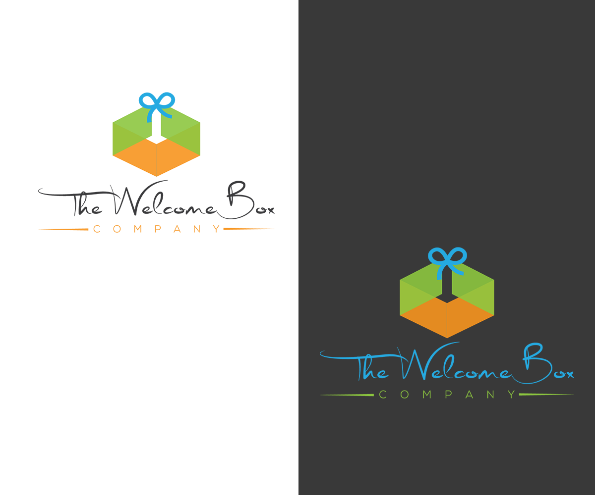 Logo Design by shgshikder5 for The Welcome Box Company | Design #14435978