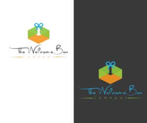 Logo Design by shgshikder5 for The Welcome Box Company | Design: #14435978
