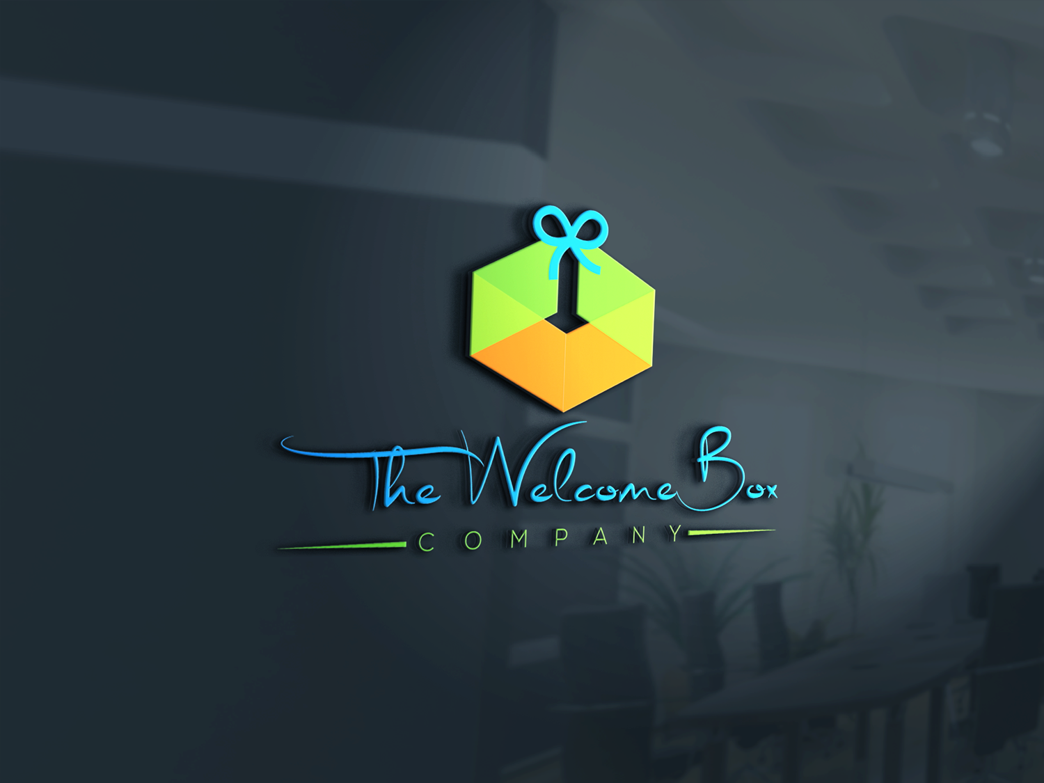 Logo Design by shgshikder5 for The Welcome Box Company | Design #14435979