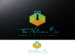 Logo Design by shgshikder5 for The Welcome Box Company | Design: #14435980
