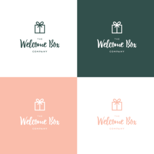 Logo Design by Chynthia for The Welcome Box Company | Design: #14450526