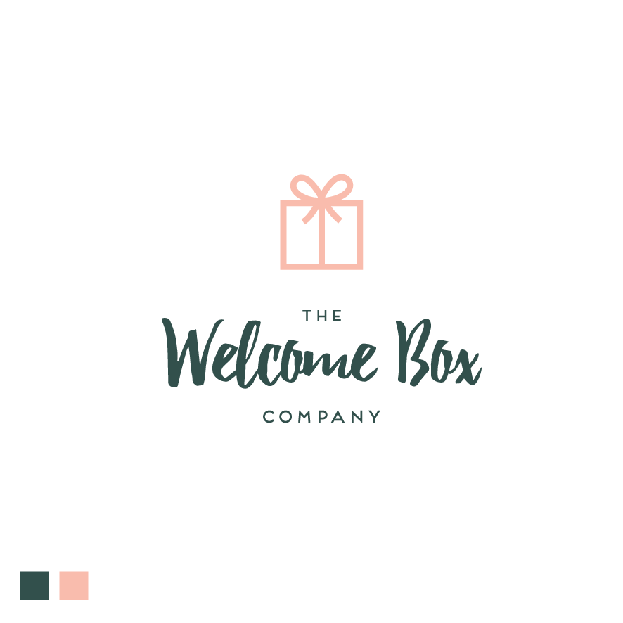 Logo-Design von Chynthia für The Welcome Box Company | Design #14450528