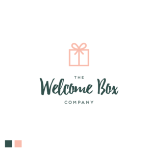 Logo Design by Chynthia for The Welcome Box Company | Design: #14450528