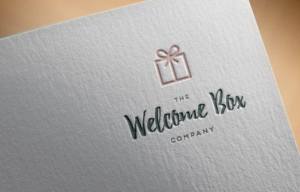 Logo Design by Chynthia for The Welcome Box Company | Design: #14450530