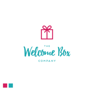 Logo Design by Chynthia for The Welcome Box Company | Design: #14467291