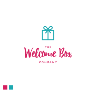 Logo Design by Chynthia for The Welcome Box Company | Design: #14467292