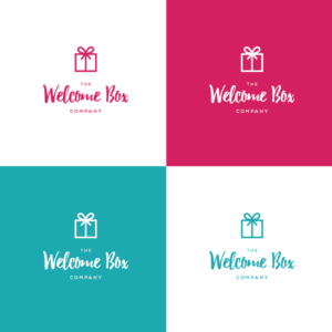 Logo Design by Chynthia for The Welcome Box Company | Design: #14467293