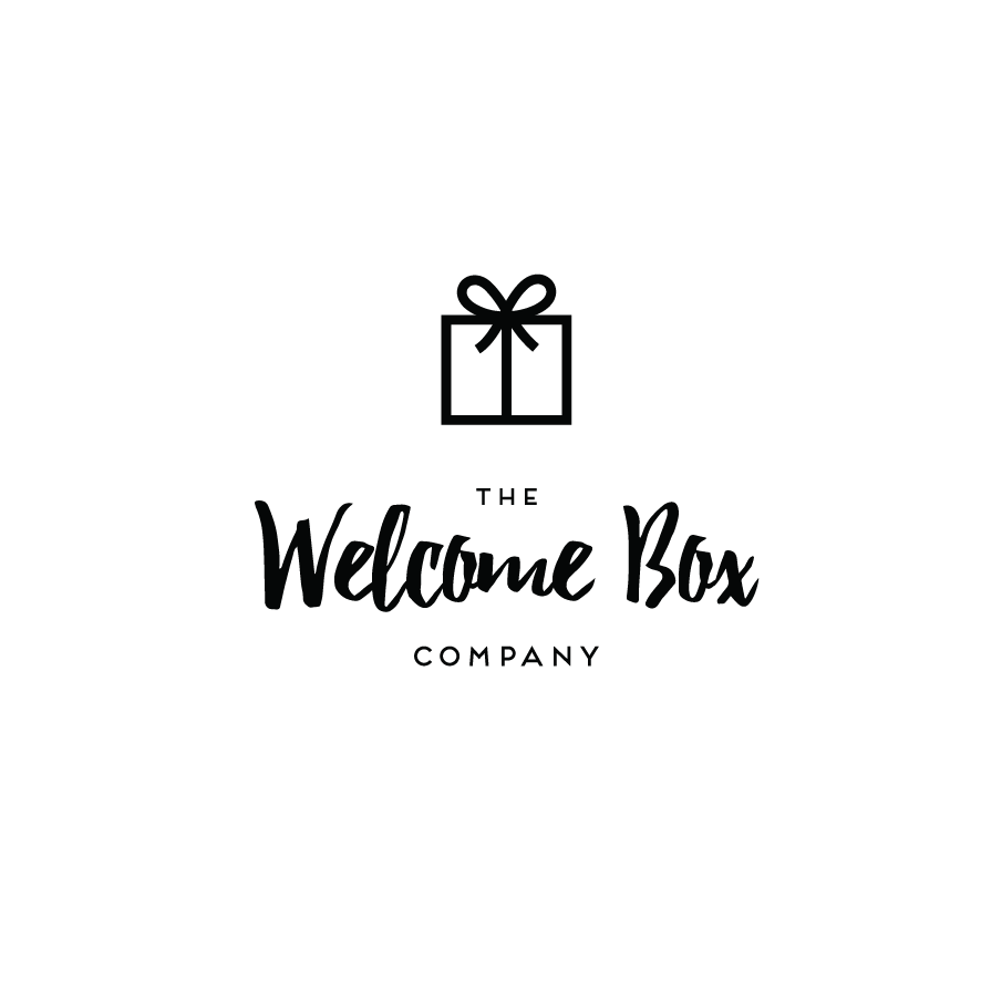 Logo Design by Chynthia for The Welcome Box Company | Design #14467654